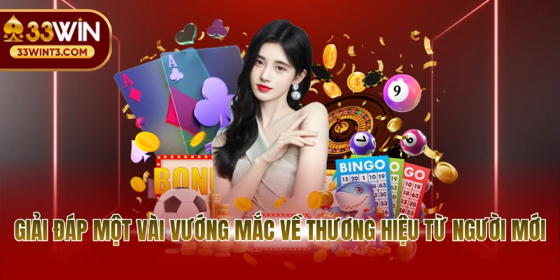 Giải đáp một vài vướng mắc về thương hiệu từ người mới